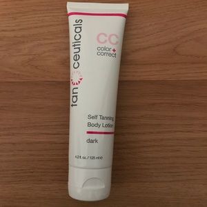 Tanceuticals CC Self Tanning Body Lotion